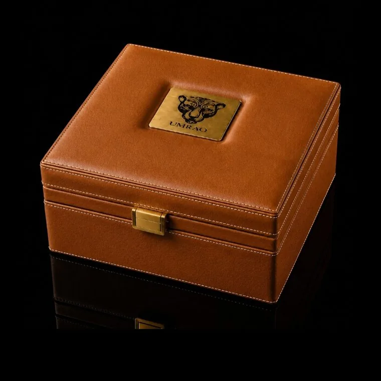 The Umrao Coffret in Registan Sand