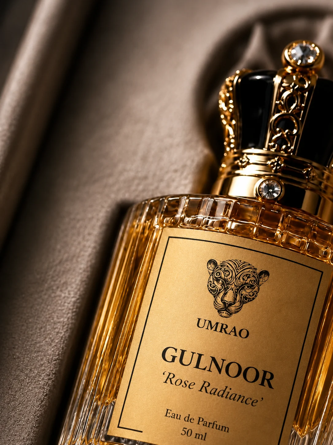 Gulnoor on velvet